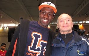 Blaise Matuidi et Zizi à Téléfoot dimanche 24 mars !